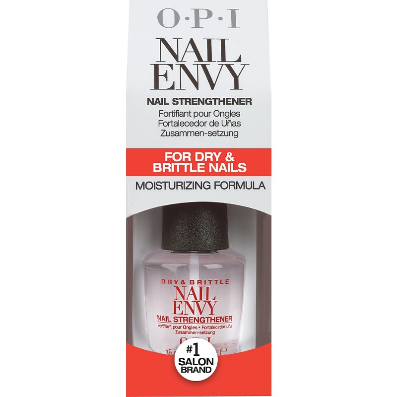 OPI Nail Envy - Dry & Brittle 乾及脆指甲補強營養修護 關閉視窗 [x]